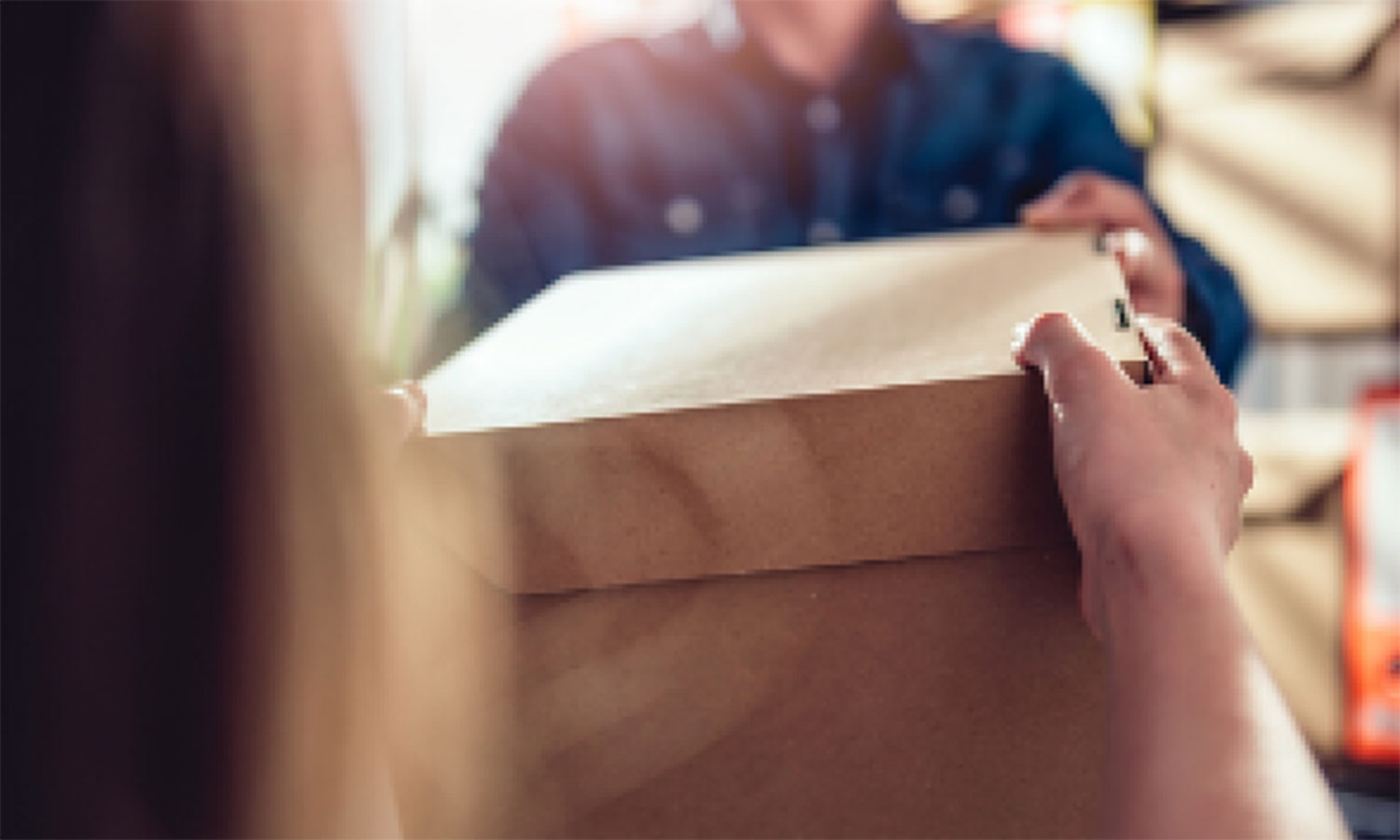 courier service